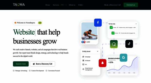 taqwaads.com