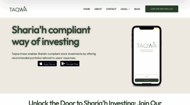 taqwainvest.com