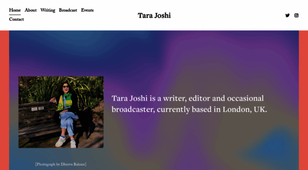 tara-joshi.com