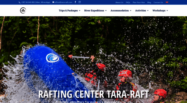 tara-raft.com