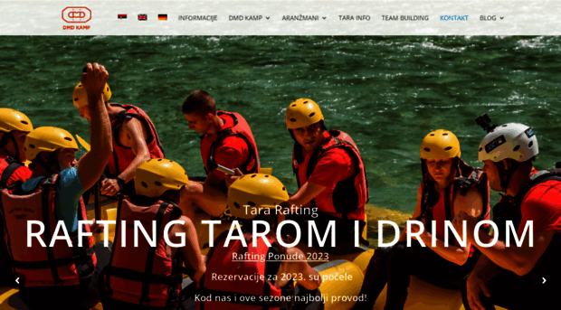 tara-rafting.com