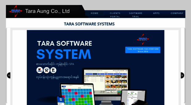 taraaung.com