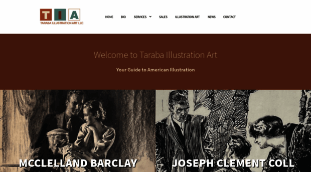 tarabaillustrationart.com