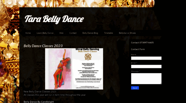 tarabellydance.co.uk