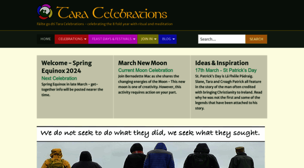 taracelebrations.org