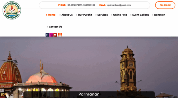 tarachandpurohit.com