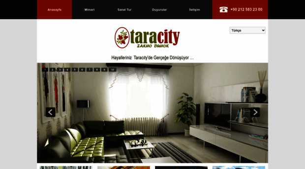 taracity.net