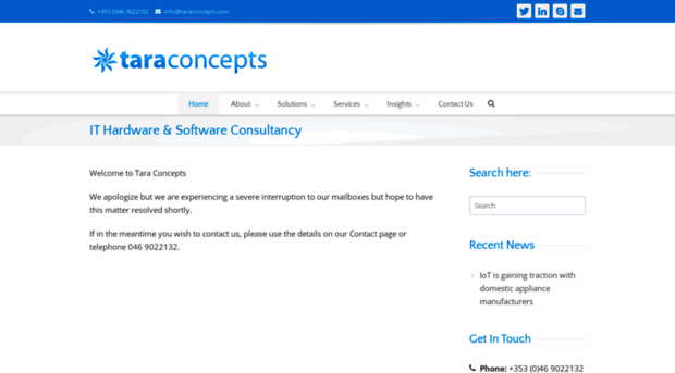 taraconcepts.com