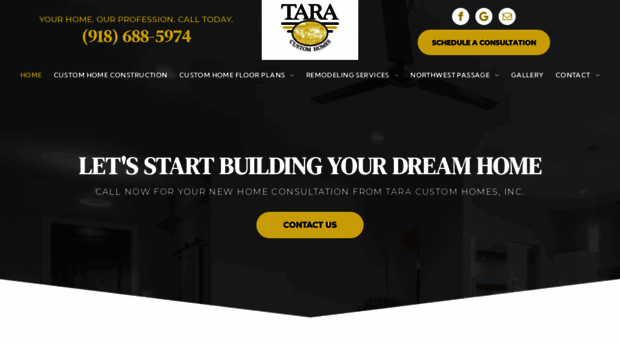 taracustomhomes.net