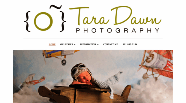 taradawnphotography.com