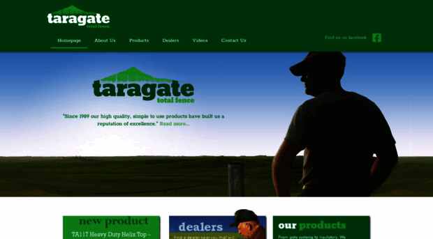 taragate.com