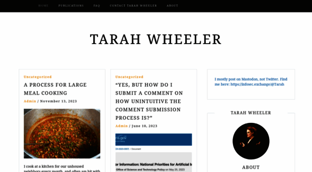 tarah.org