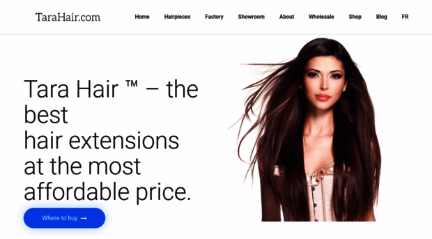 tarahair.com