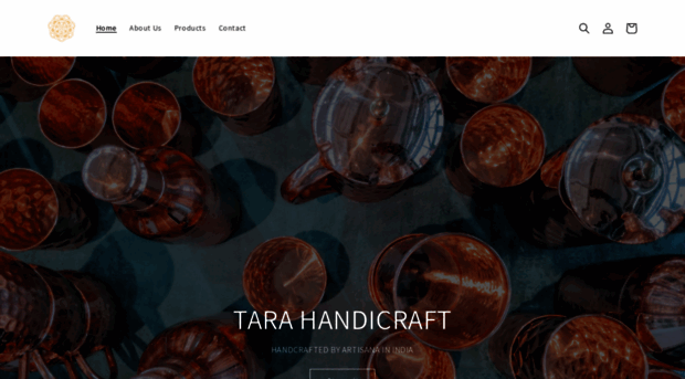 tarahandicraft.com