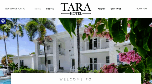 tarahotelfortlauderdale.com