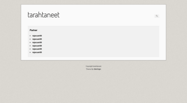 tarahtaneet.net