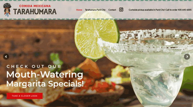 tarahumararestaurant.com