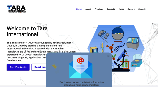 tarainstruments.com