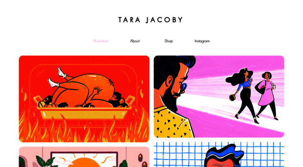 tarajacoby.com