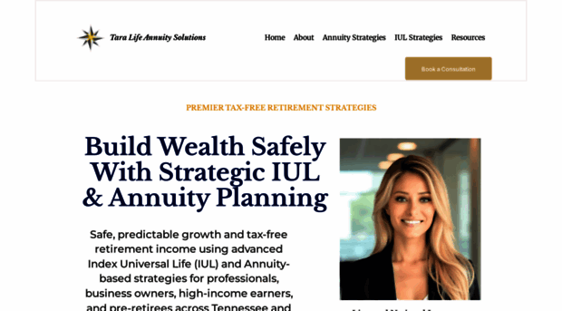 taralifeannuitysolutions.com