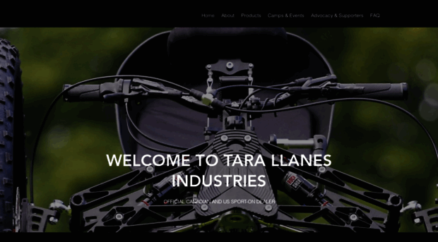 tarallanesindustries.com