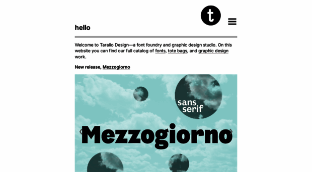 tarallodesign.com