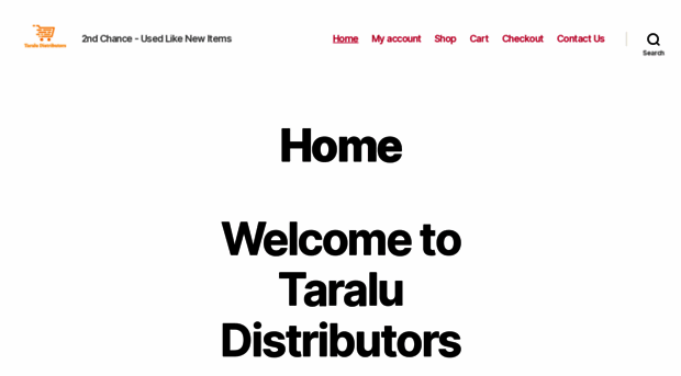 taraludistributors.co.za