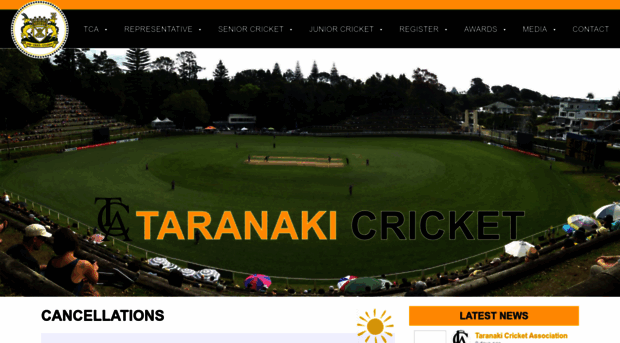 taranakicricket.co.nz