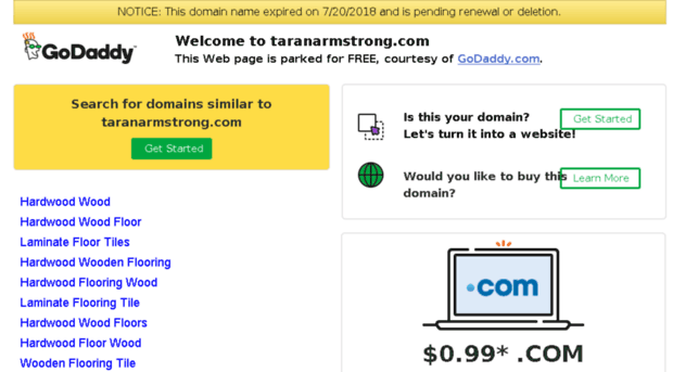 taranarmstrong.com