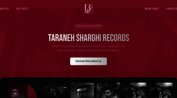 taranehsh.com