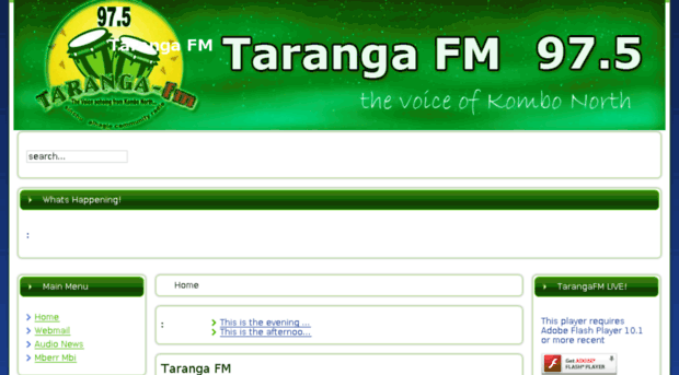 tarangafm.gm