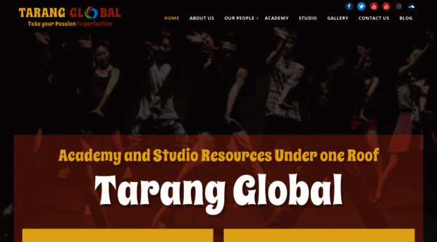 tarangglobal.com