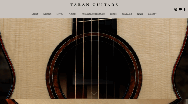 taranguitars.co.uk