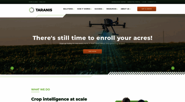 taranis.com