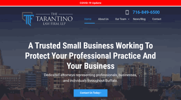 tarantinolaw.com