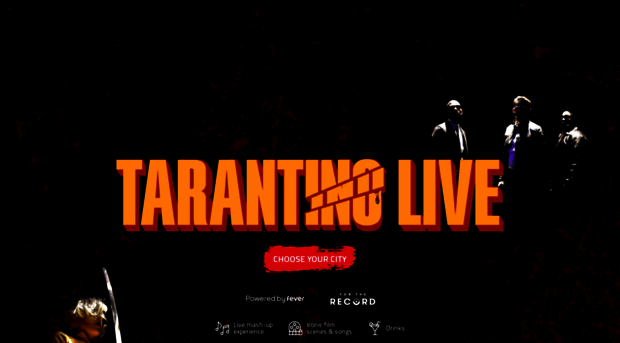 tarantinolive.com