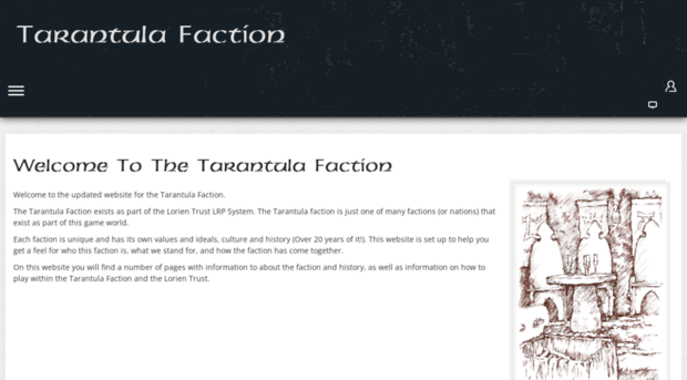 tarantulafaction.com