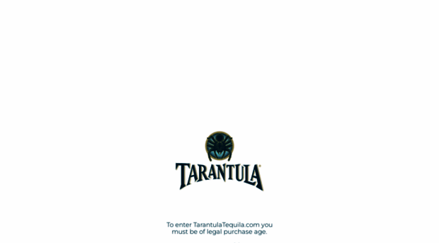 tarantulatequila.com