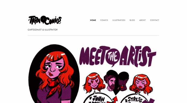 taraocomics.com