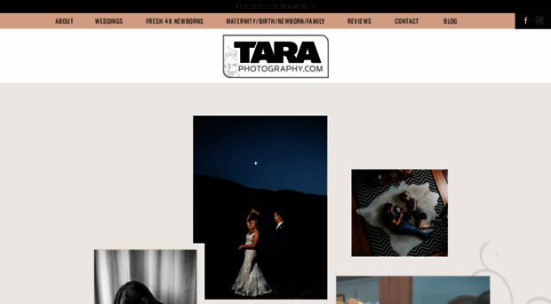 taraphotography.com