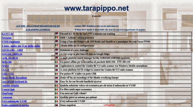 tarapippo.net