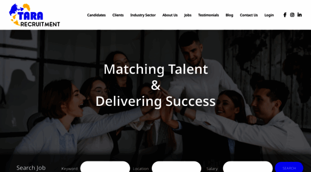 tararecruitment.com