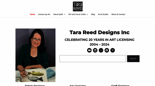 tarareeddesigns.com