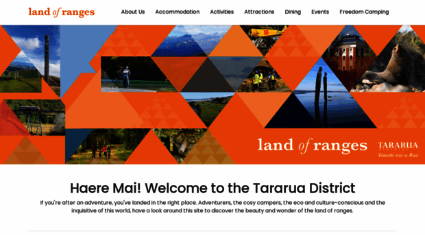 tararua.com