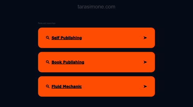 tarasimone.com