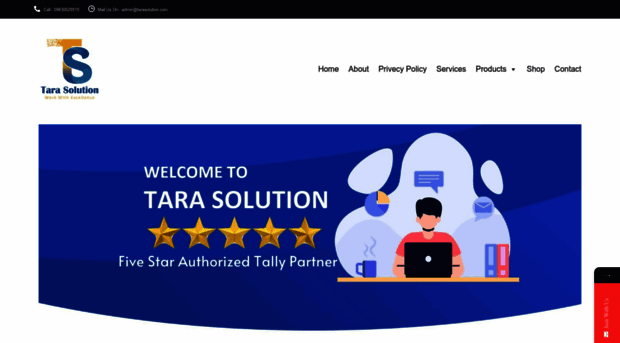 tarasolution.com