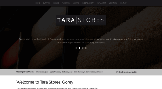 tarastores.ie