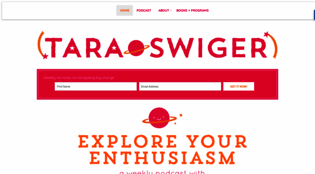 taraswiger.com