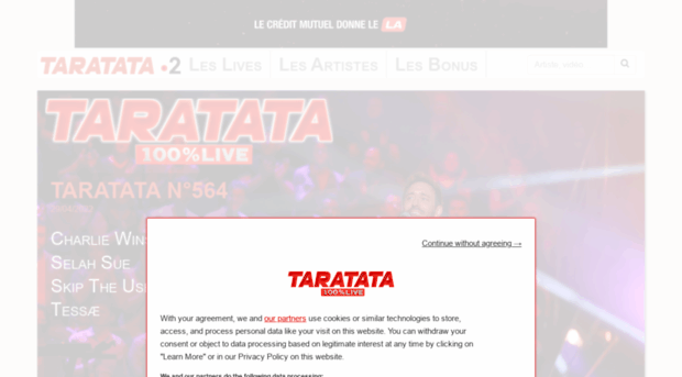 taratata.fr