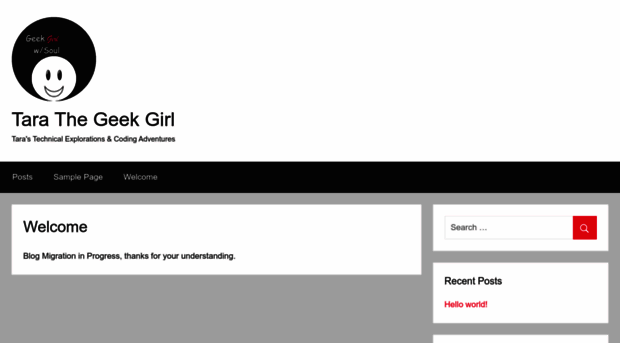 tarathegeekgirl.net